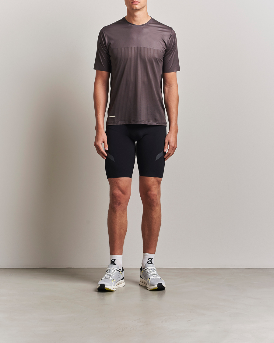 Heren | Korte broek | SOAR Running | Half Tight Black
