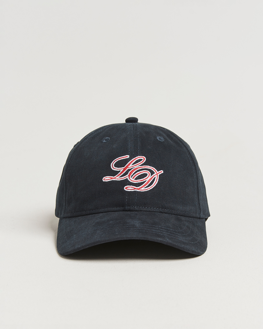 Heren | Hoeden en petten | LES DEUX | LD Dad Cap Dark Navy
