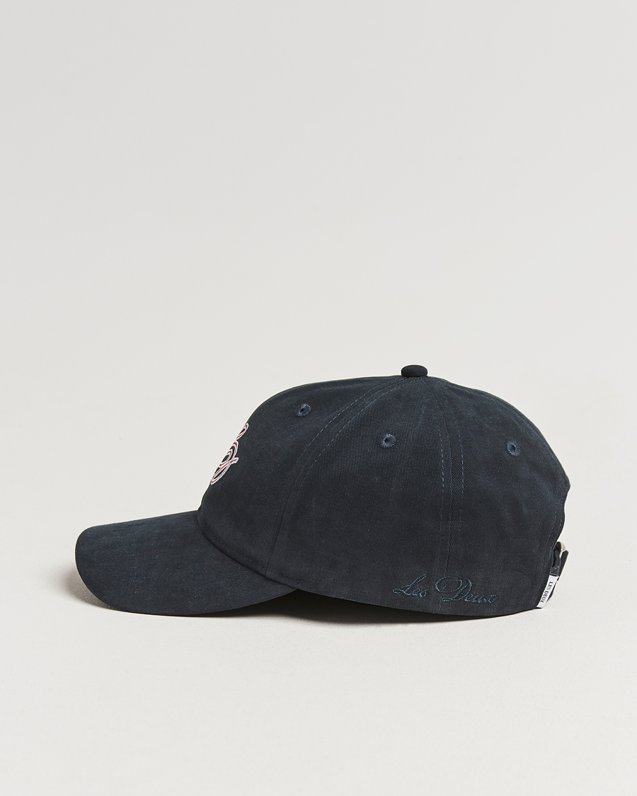 Heren | Hoeden en petten | LES DEUX | LD Dad Cap Dark Navy