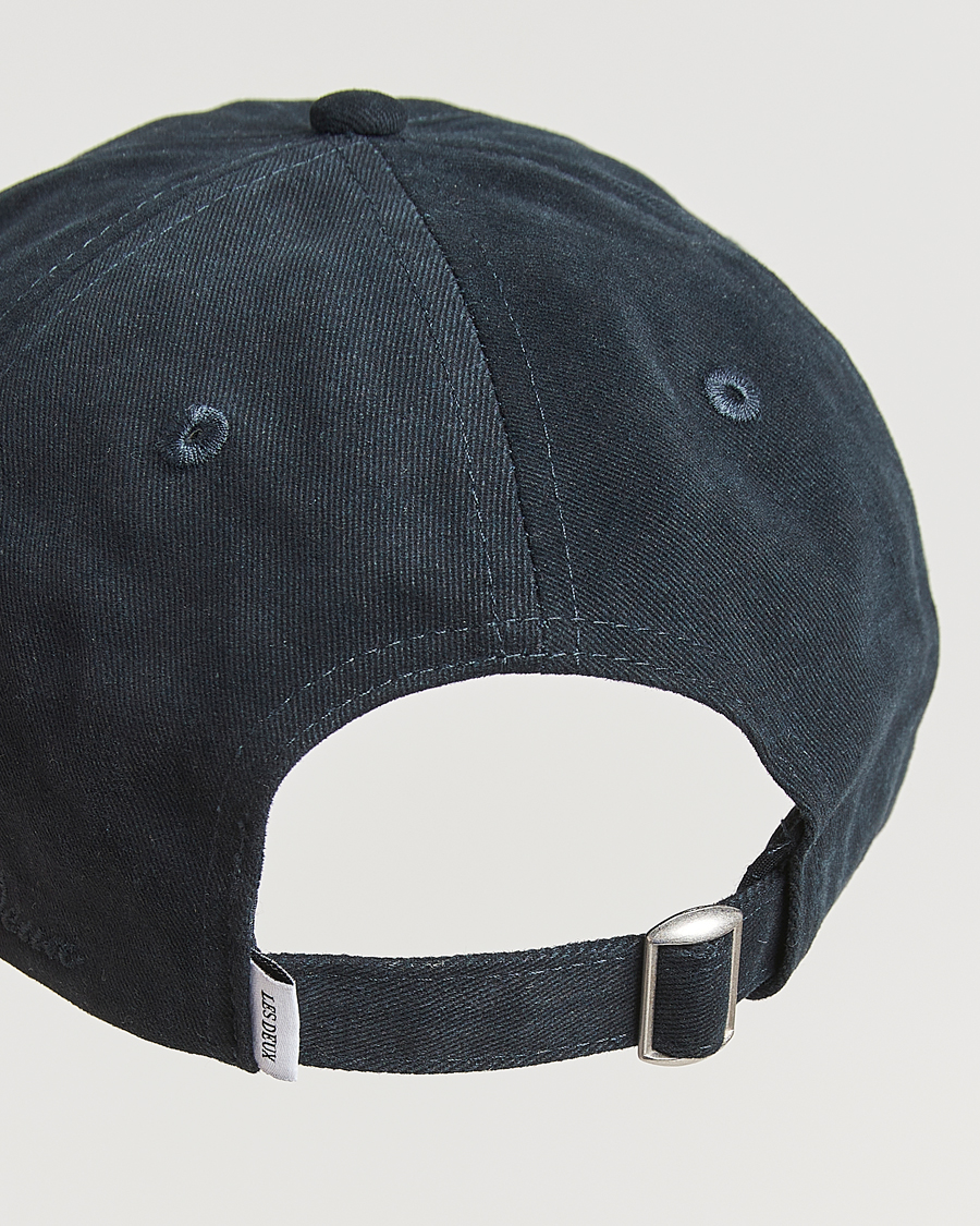 Heren | Hoeden en petten | LES DEUX | LD Dad Cap Dark Navy