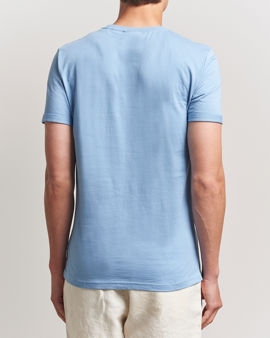 Heren | T-shirts | LES DEUX | Norregaard Contrast T-Shirt Allure