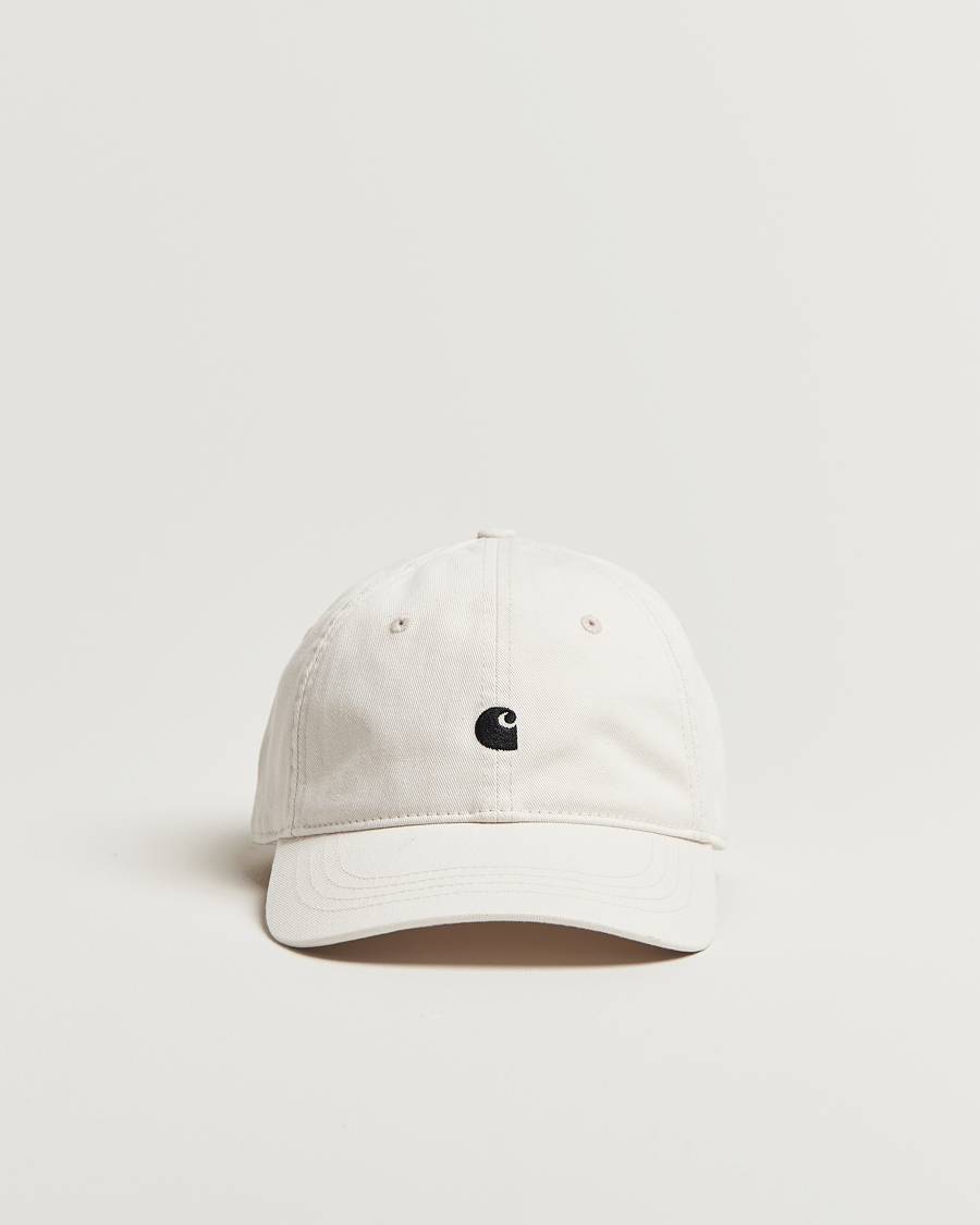 Heren | Hoeden en petten | Carhartt WIP | Madison Logo Cap Wax