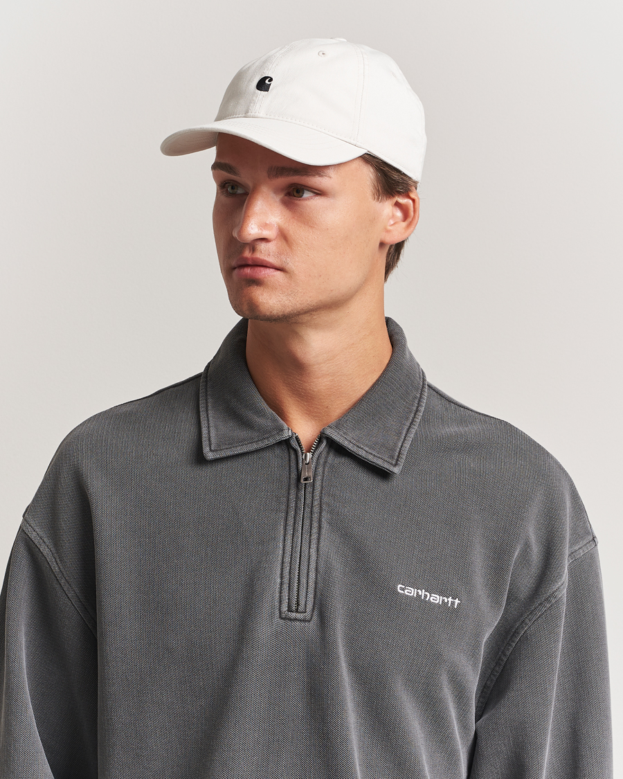 Heren | Hoeden en petten | Carhartt WIP | Madison Logo Cap Wax