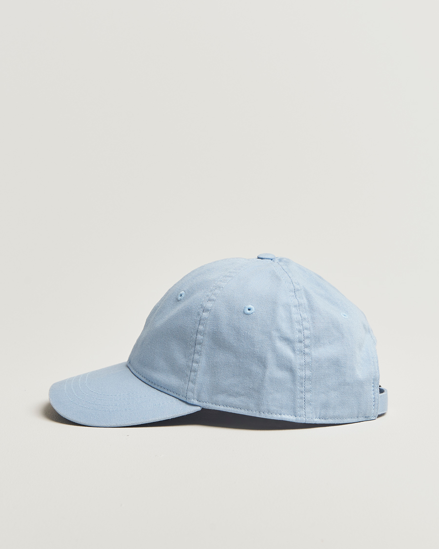 Heren | Hoeden en petten | Carhartt WIP | Madison Logo Cap Blue Fog