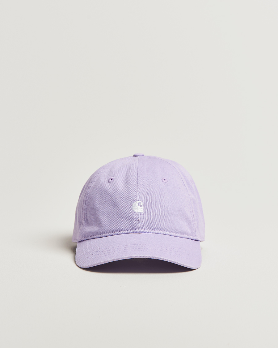 Heren | Hoeden en petten | Carhartt WIP | Madison Logo Cap Pink Fog