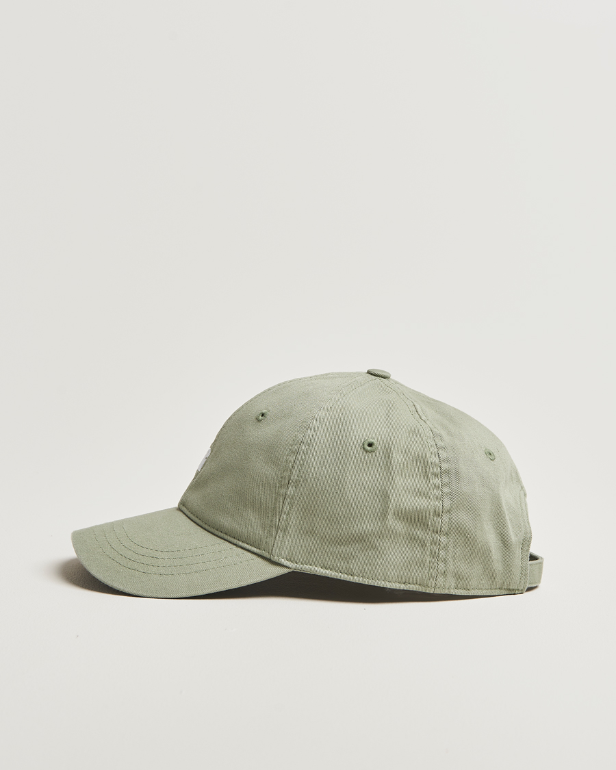 Heren | Hoeden en petten | Carhartt WIP | Madison Logo Cap Pale Olive