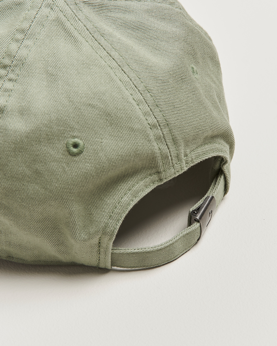 Heren | Hoeden en petten | Carhartt WIP | Madison Logo Cap Pale Olive