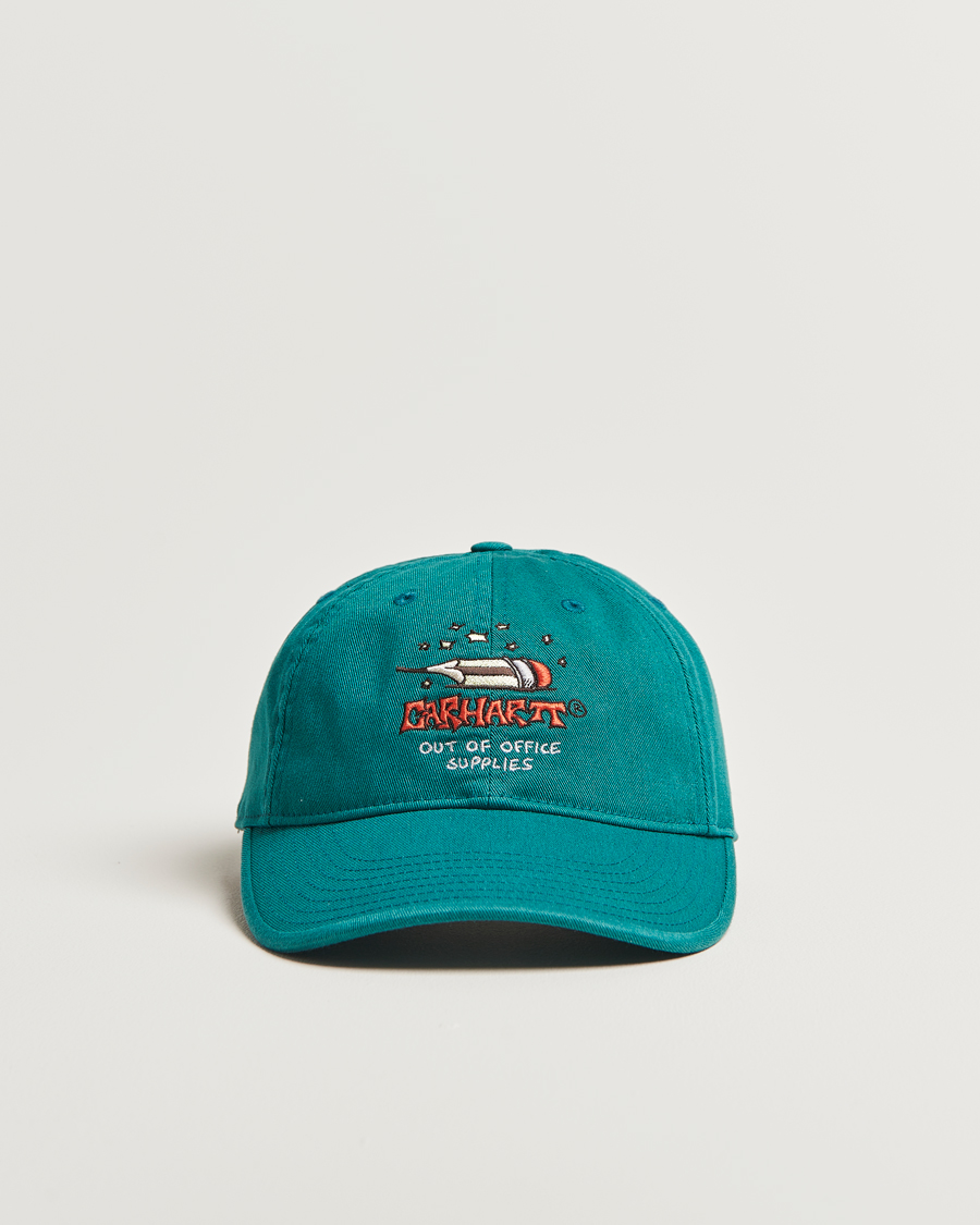 Heren | Hoeden en petten | Carhartt WIP | Office Supplies Cotton Cap Saguaro