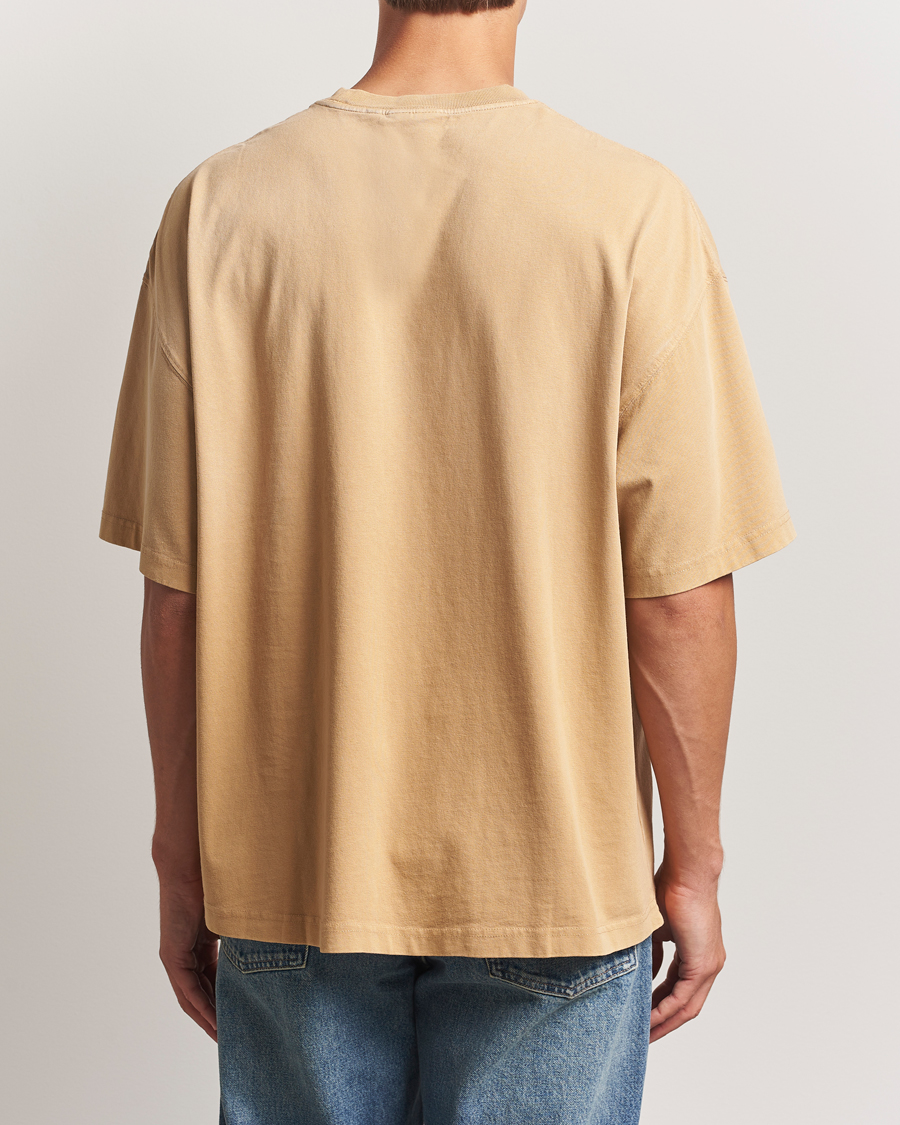 Heren | T-shirts | Carhartt WIP | Hudson Pocket T-Shirt Dusty Brown