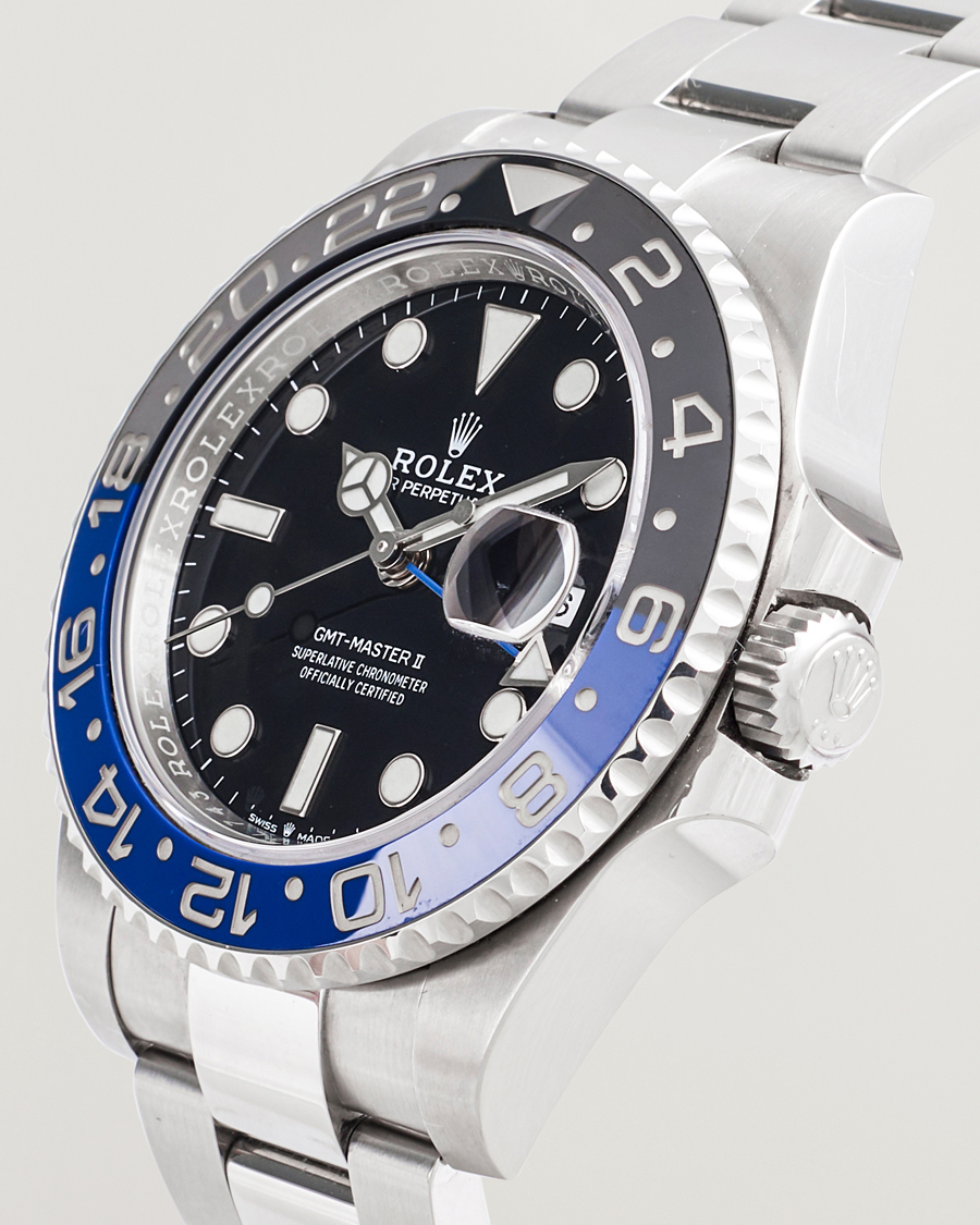 Heren | Rolex Pre-Owned GMT-MASTER II | Rolex Pre-Owned | GMT-MASTER II