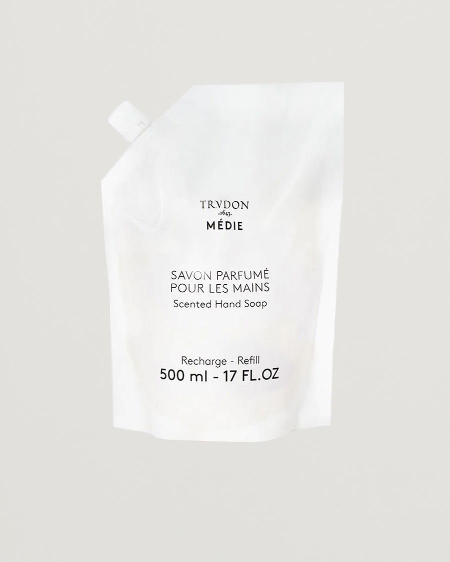 Heren | Thuis | Trudon | Refill Médie Hand Soap 500ml
