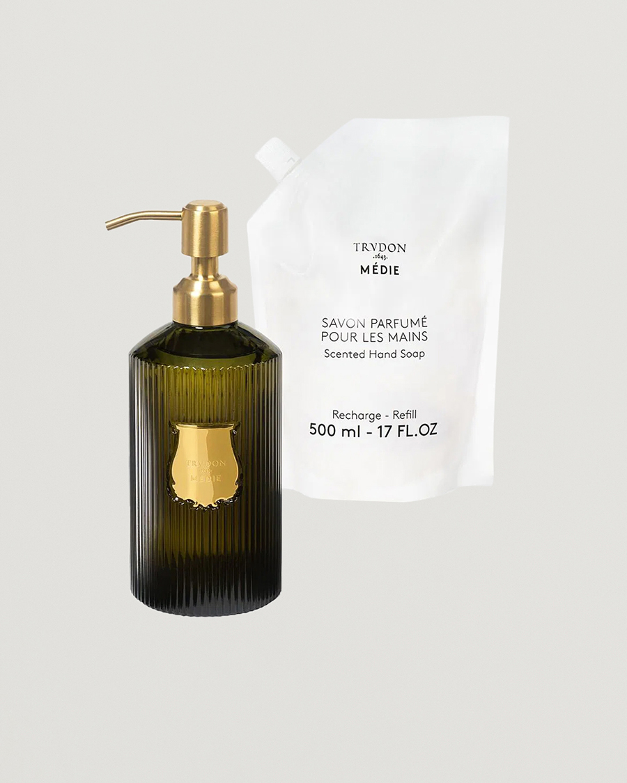 Heren | Thuis | Trudon | Refill Médie Hand Soap 500ml