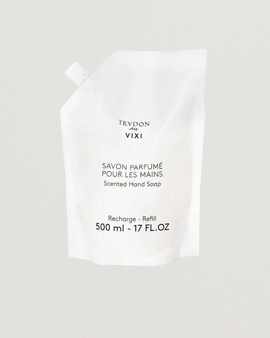 Heren | Thuis | Trudon | Refill Vixi Hand Soap 500ml