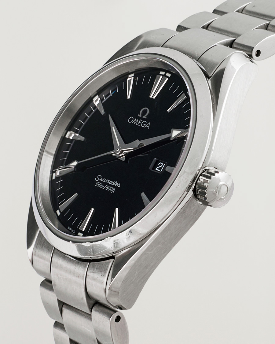 Heren | Omega Pre-Owned Seamaster Aqua Terra  | Omega Pre-Owned | Seamaster Aqua Terra 