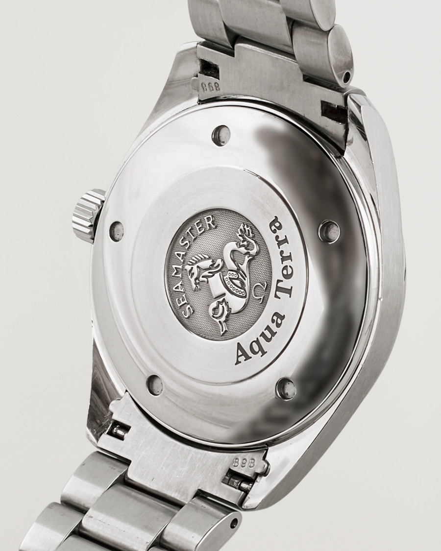 Heren | Omega Pre-Owned Seamaster Aqua Terra  | Omega Pre-Owned | Seamaster Aqua Terra 