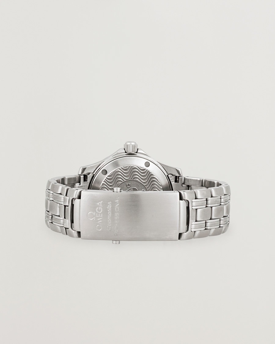 Heren | Pre-Owned & Vintage Watches | Omega Pre-Owned | Seamaster SMP 300 Midsize