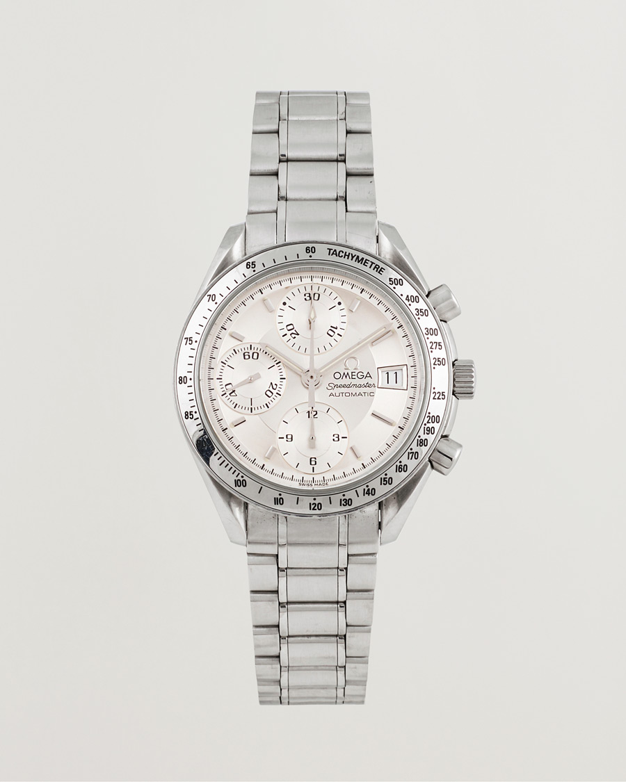 Heren | Omega Pre-Owned Speedmaster Date | Omega Pre-Owned | Speedmaster Date