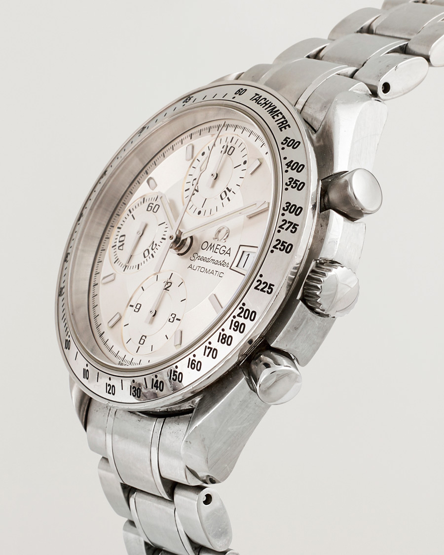 Heren | Omega Pre-Owned Speedmaster Date | Omega Pre-Owned | Speedmaster Date