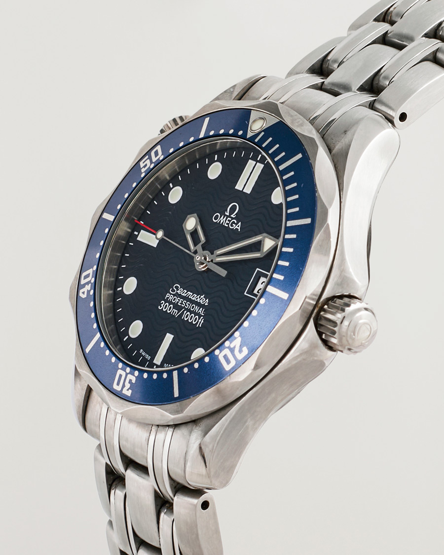 Heren | Omega Pre-Owned Seamaster SMP 300 Midsize | Omega Pre-Owned | Seamaster SMP 300 Midsize