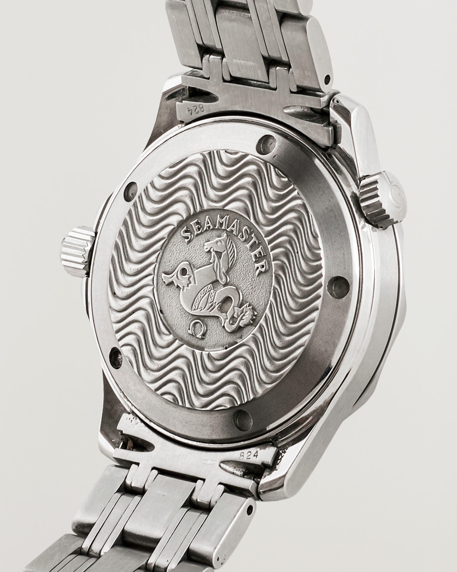 Heren | Omega Pre-Owned Seamaster SMP 300 Midsize | Omega Pre-Owned | Seamaster SMP 300 Midsize