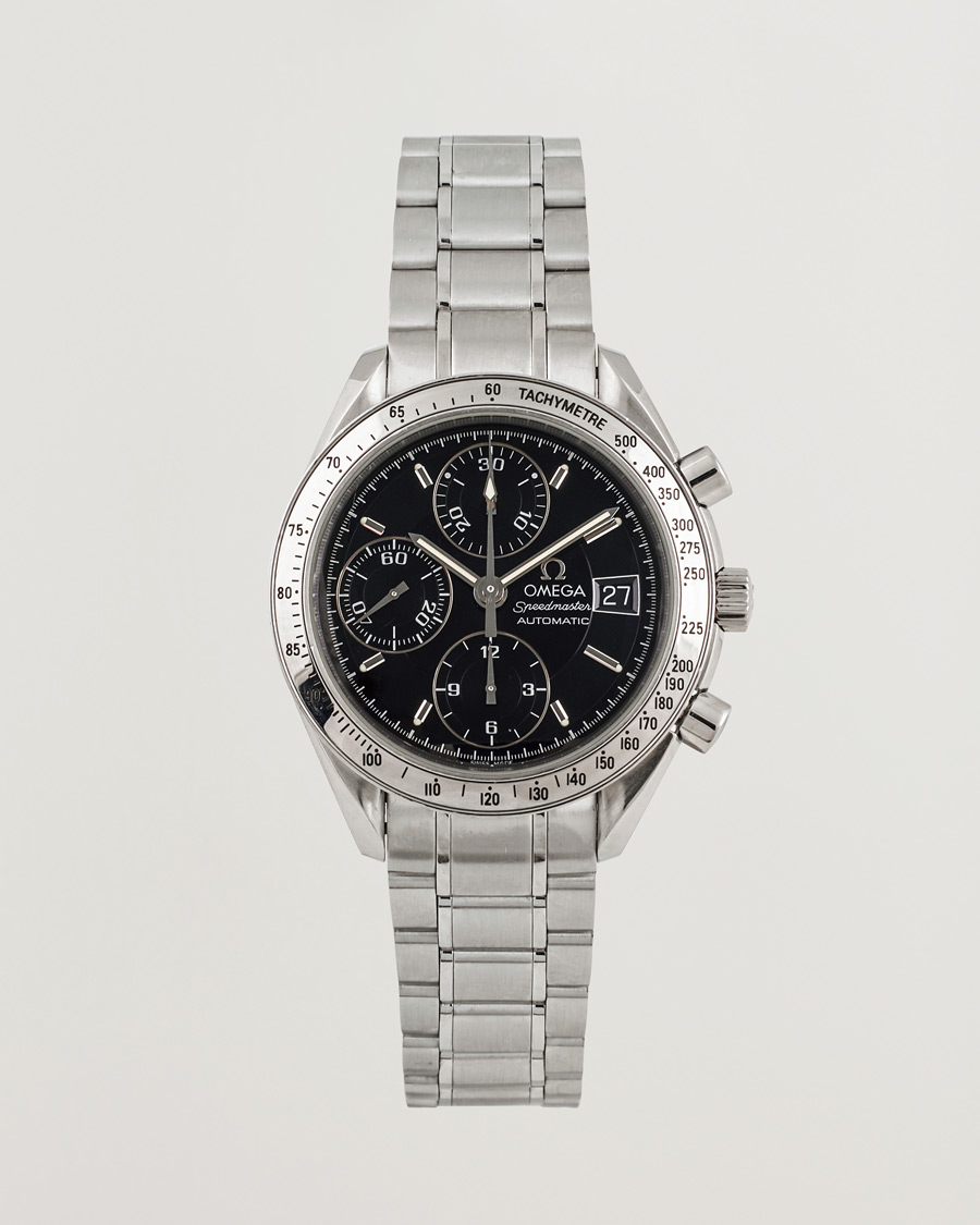 Heren | Pre-Owned & Vintage Watches | Omega Pre-Owned | Speedmaster Date