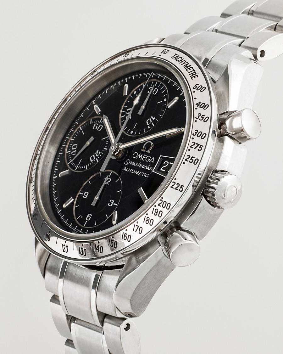 Heren | Omega Pre-Owned Speedmaster Date | Omega Pre-Owned | Speedmaster Date