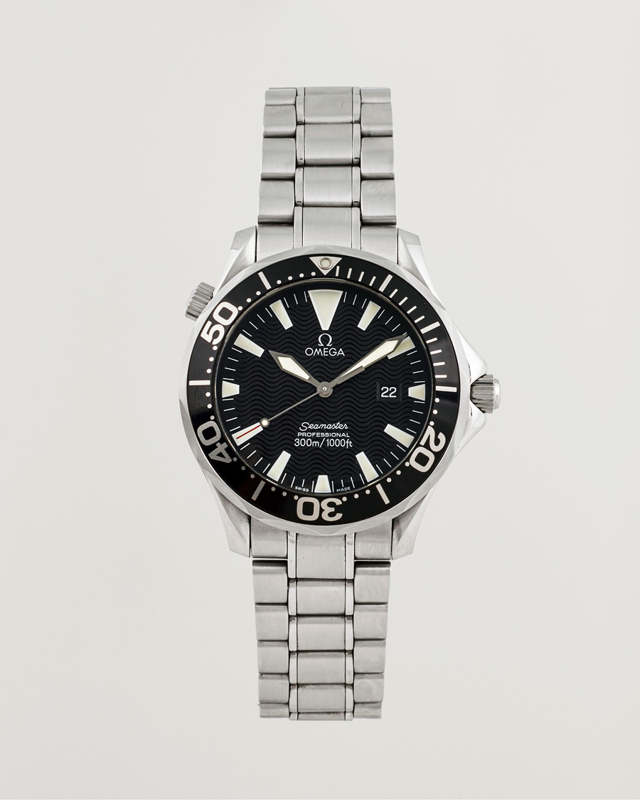 Heren | Omega Pre-Owned Seamaster SMP 300  | Omega Pre-Owned | Seamaster SMP 300 
