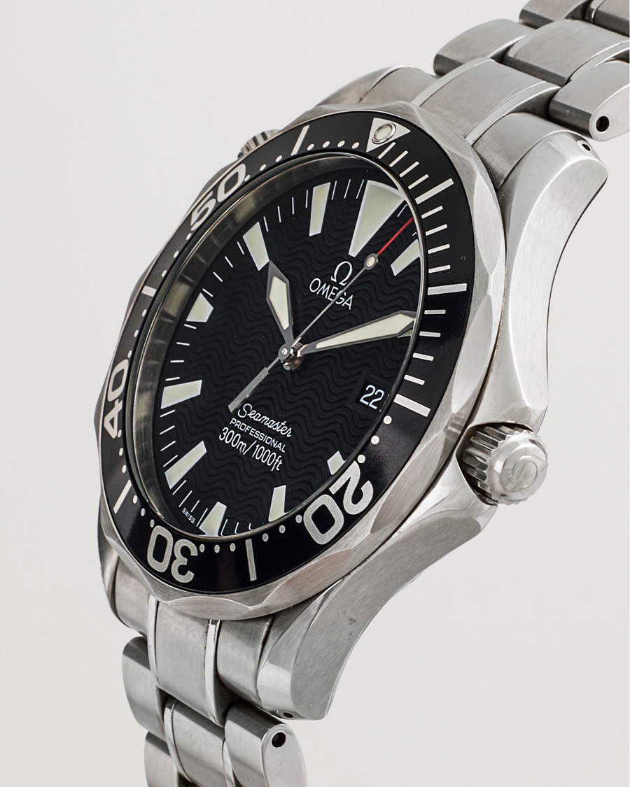 Heren | Omega Pre-Owned Seamaster SMP 300  | Omega Pre-Owned | Seamaster SMP 300 