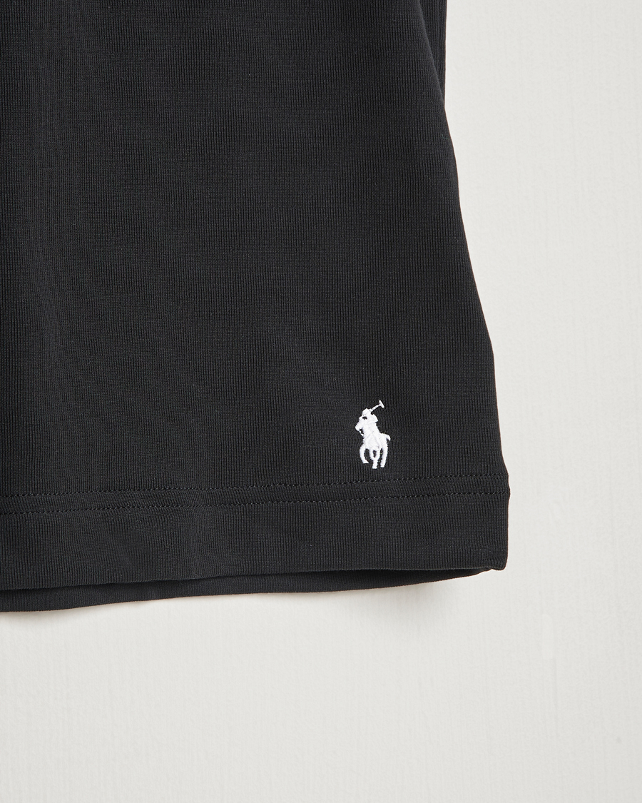 Heren | T-shirts | Polo Ralph Lauren | 2-Pack Classic Tank Top Black