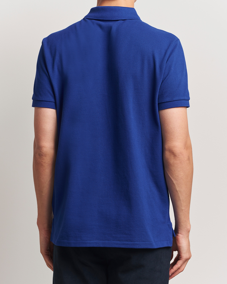 Heren | Polo's | Polo Ralph Lauren | Custom Slim Fit Polo Heritage Royal