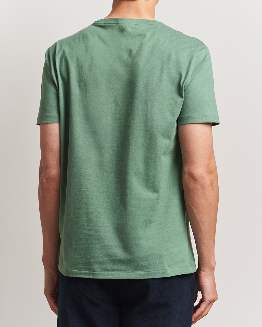 Heren | T-shirts | Polo Ralph Lauren | Custom Slim Fit Crew Neck T-Shirt Fatigue