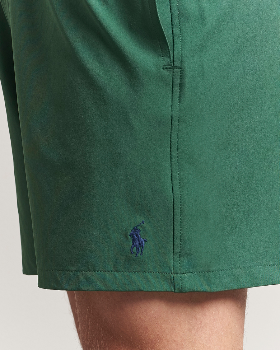 Heren | Zwembroek | Polo Ralph Lauren | Traveler Recycled Swimshorts Washed Forest