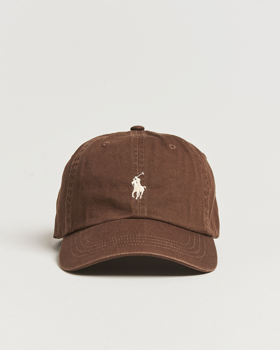 Heren | Hoeden en petten | Polo Ralph Lauren | Classic Cap Cooper Brown