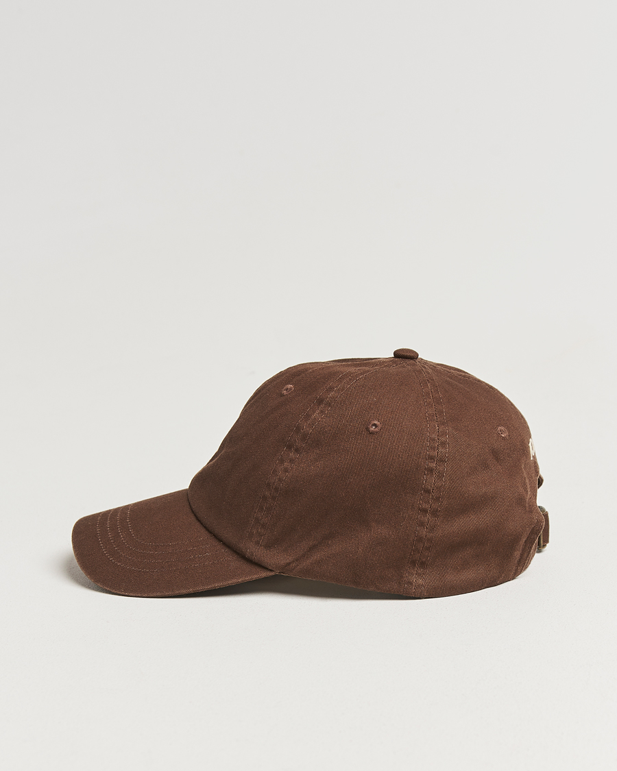 Heren | Hoeden en petten | Polo Ralph Lauren | Classic Cap Cooper Brown