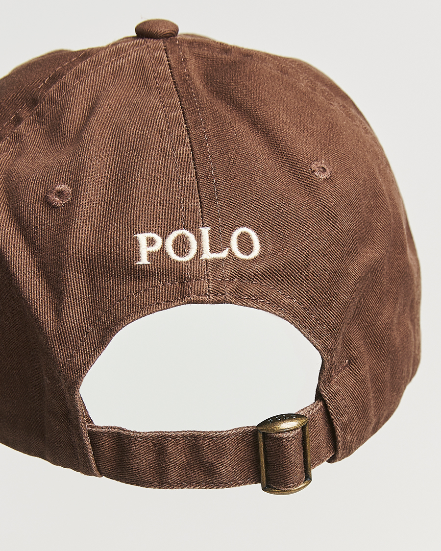 Heren | Hoeden en petten | Polo Ralph Lauren | Classic Cap Cooper Brown