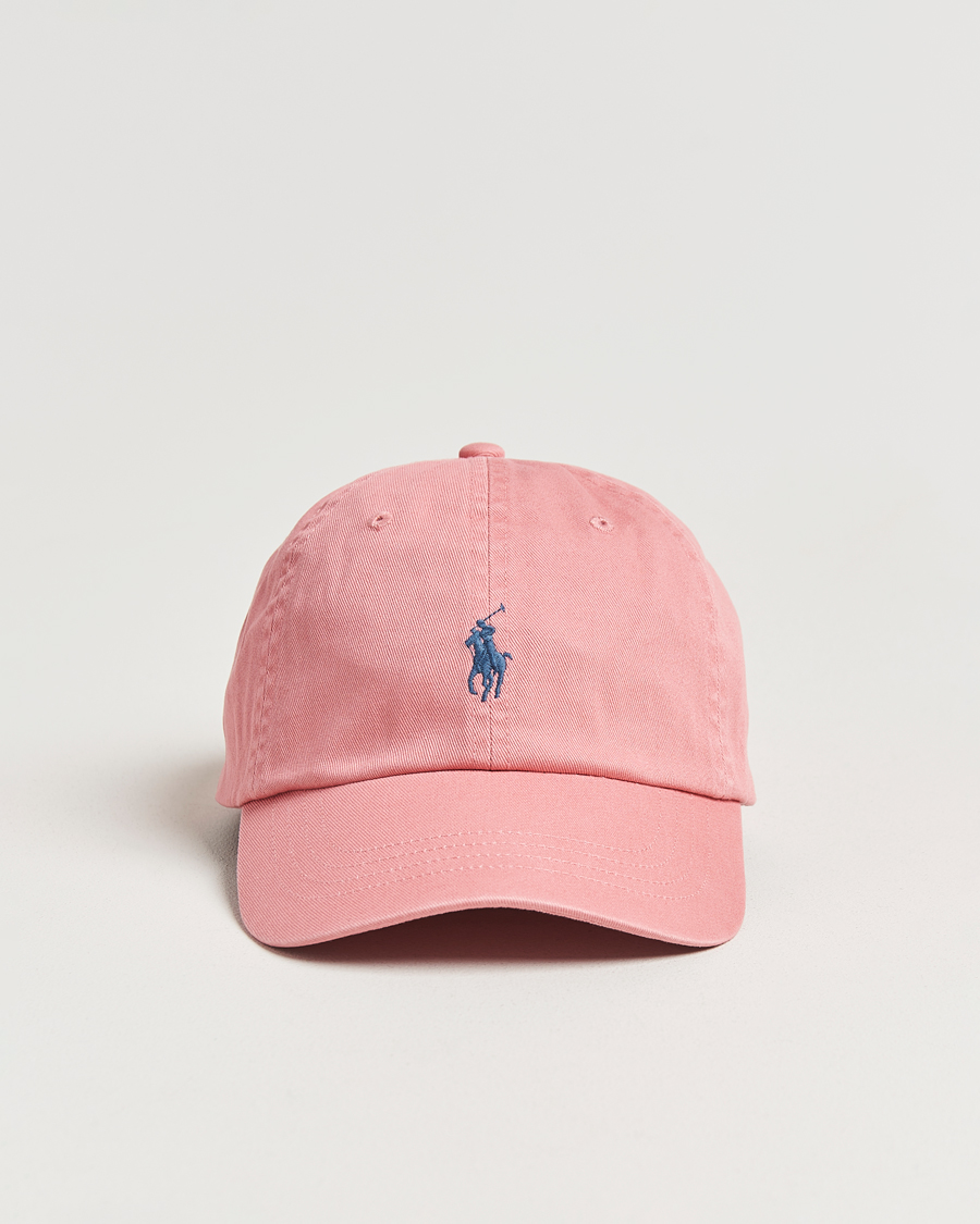 Heren | Hoeden en petten | Polo Ralph Lauren | Classic Cap Desert Rose