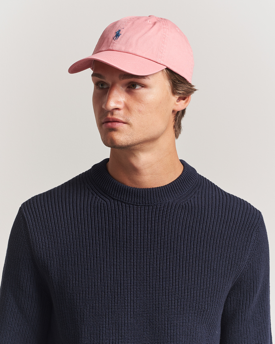 Heren | Hoeden en petten | Polo Ralph Lauren | Classic Cap Desert Rose