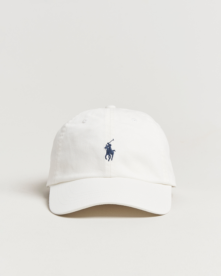 Heren | Hoeden en petten | Polo Ralph Lauren | Classic Cap Pale Cream