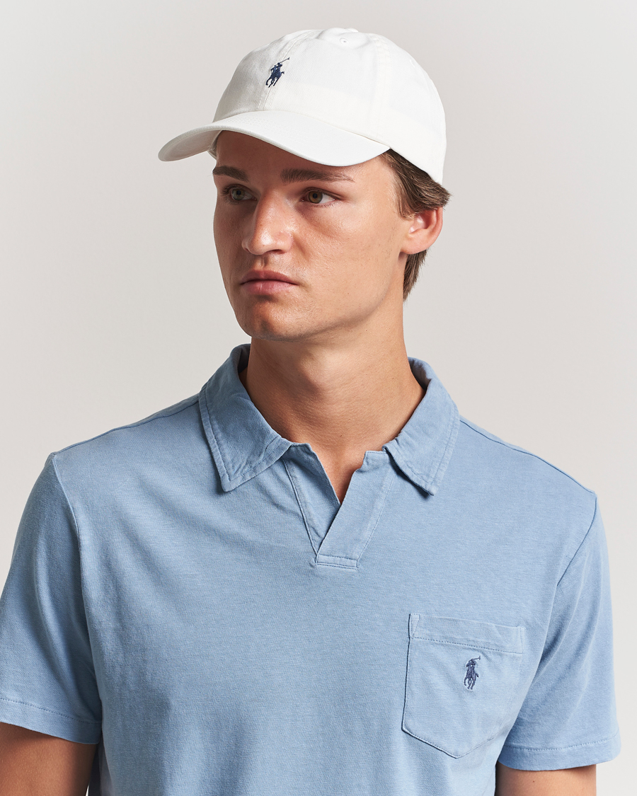 Heren | Hoeden en petten | Polo Ralph Lauren | Classic Cap Pale Cream