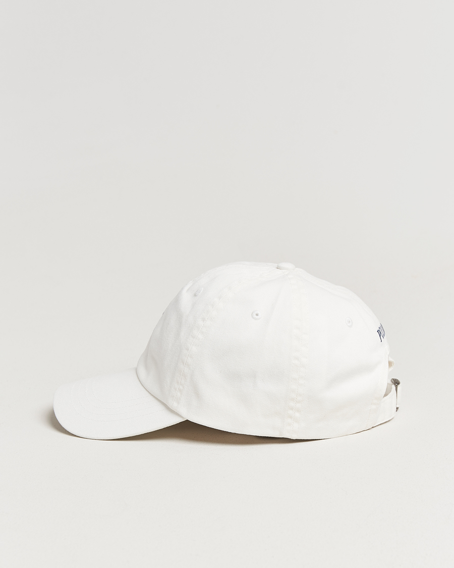 Heren | Hoeden en petten | Polo Ralph Lauren | Classic Cap Pale Cream