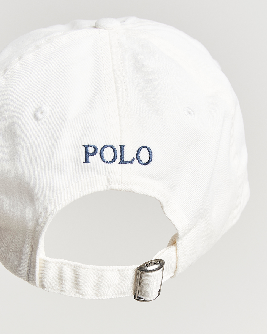 Heren | Hoeden en petten | Polo Ralph Lauren | Classic Cap Pale Cream