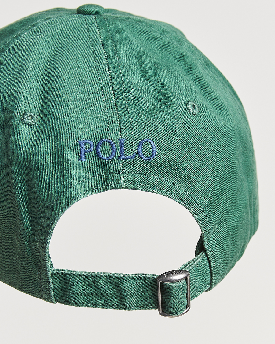 Heren | Hoeden en petten | Polo Ralph Lauren | Classic Cap Washed Forest