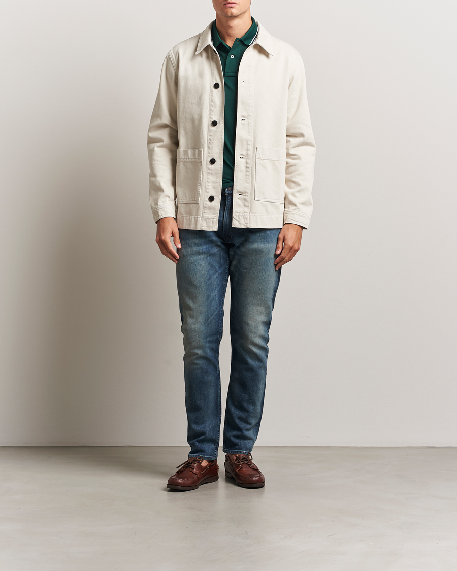 Heren | Jeans | Polo Ralph Lauren | Parkside Tapered Fit Jeans Myers V3