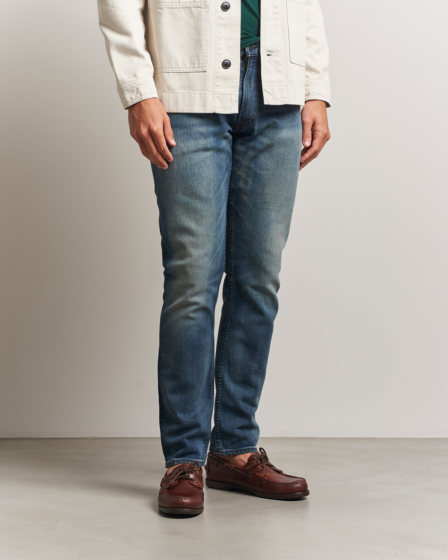 Heren | Jeans | Polo Ralph Lauren | Parkside Tapered Fit Jeans Myers V3