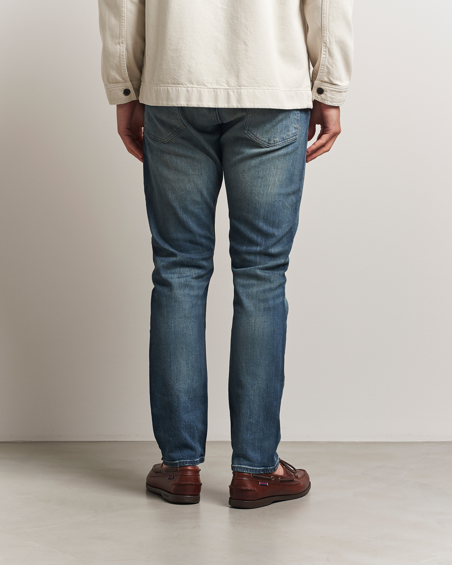 Heren | Jeans | Polo Ralph Lauren | Parkside Tapered Fit Jeans Myers V3