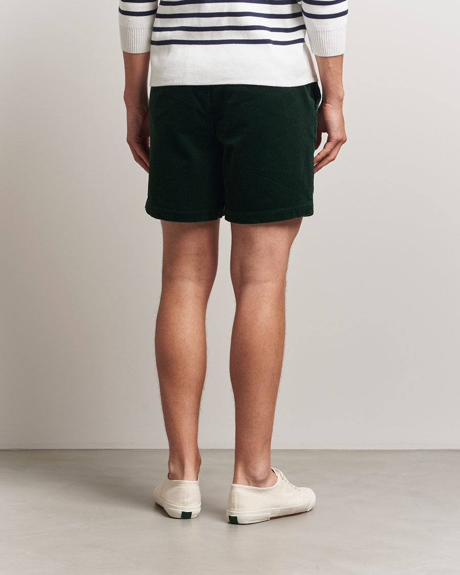 Heren | Korte broek | Polo Ralph Lauren | Prepster Corduroy Drawstring Shorts College Green