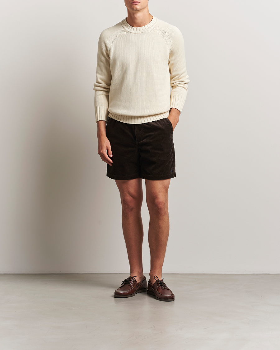 Heren | Korte broek | Polo Ralph Lauren | Prepster Corduroy Drawstring Shorts Madison Brown