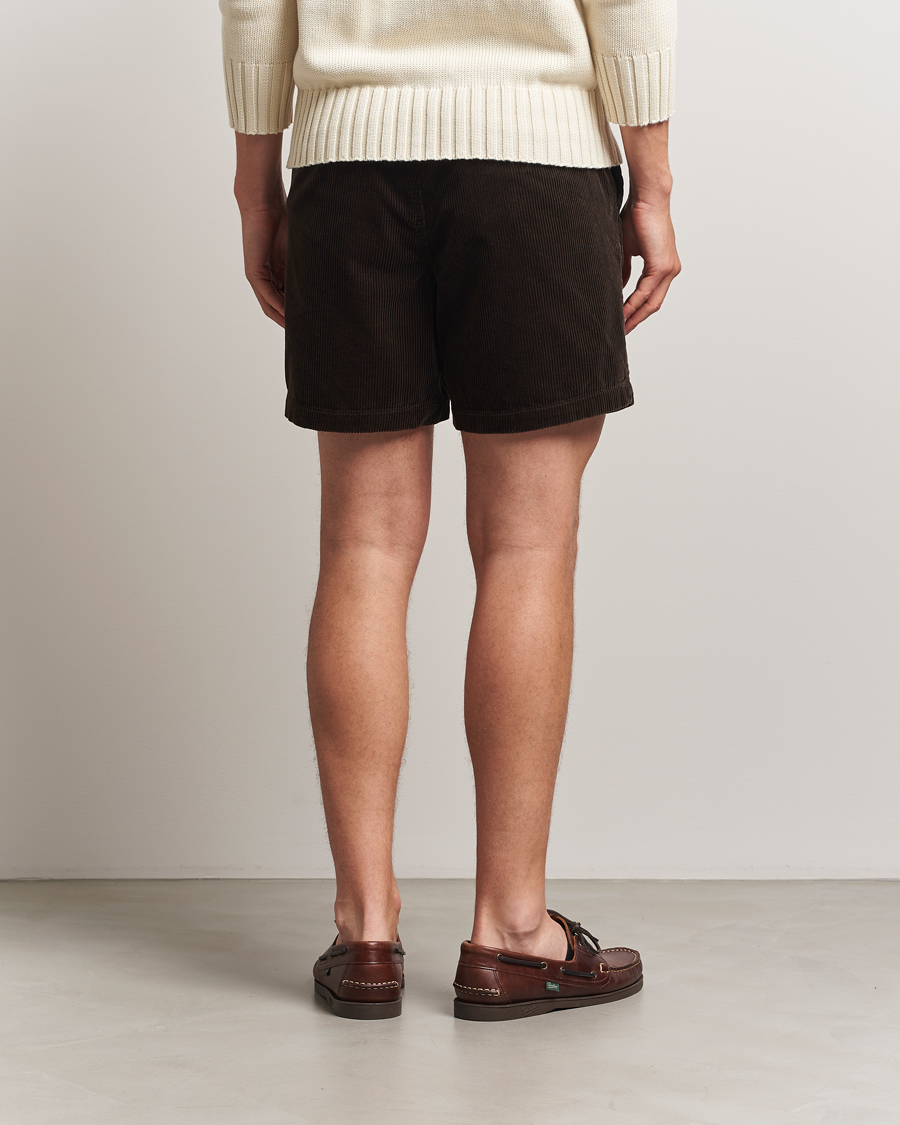 Heren | Korte broek | Polo Ralph Lauren | Prepster Corduroy Drawstring Shorts Madison Brown