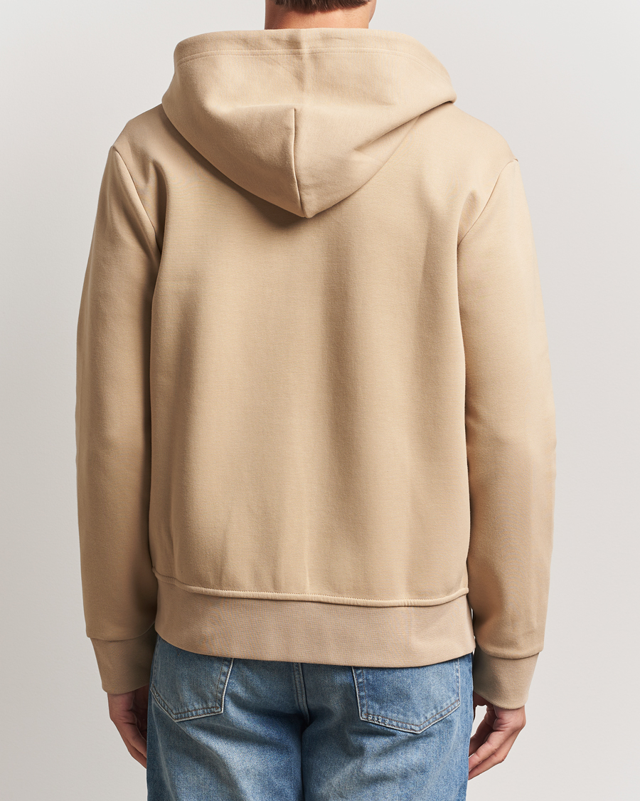Heren | Truien | Polo Ralph Lauren | Full-Zip Hoodie Vintage Khaki