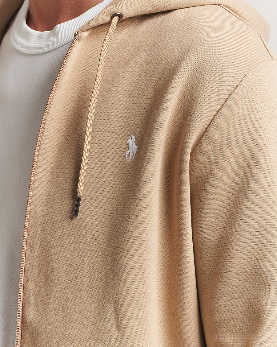 Heren | Truien | Polo Ralph Lauren | Full-Zip Hoodie Vintage Khaki